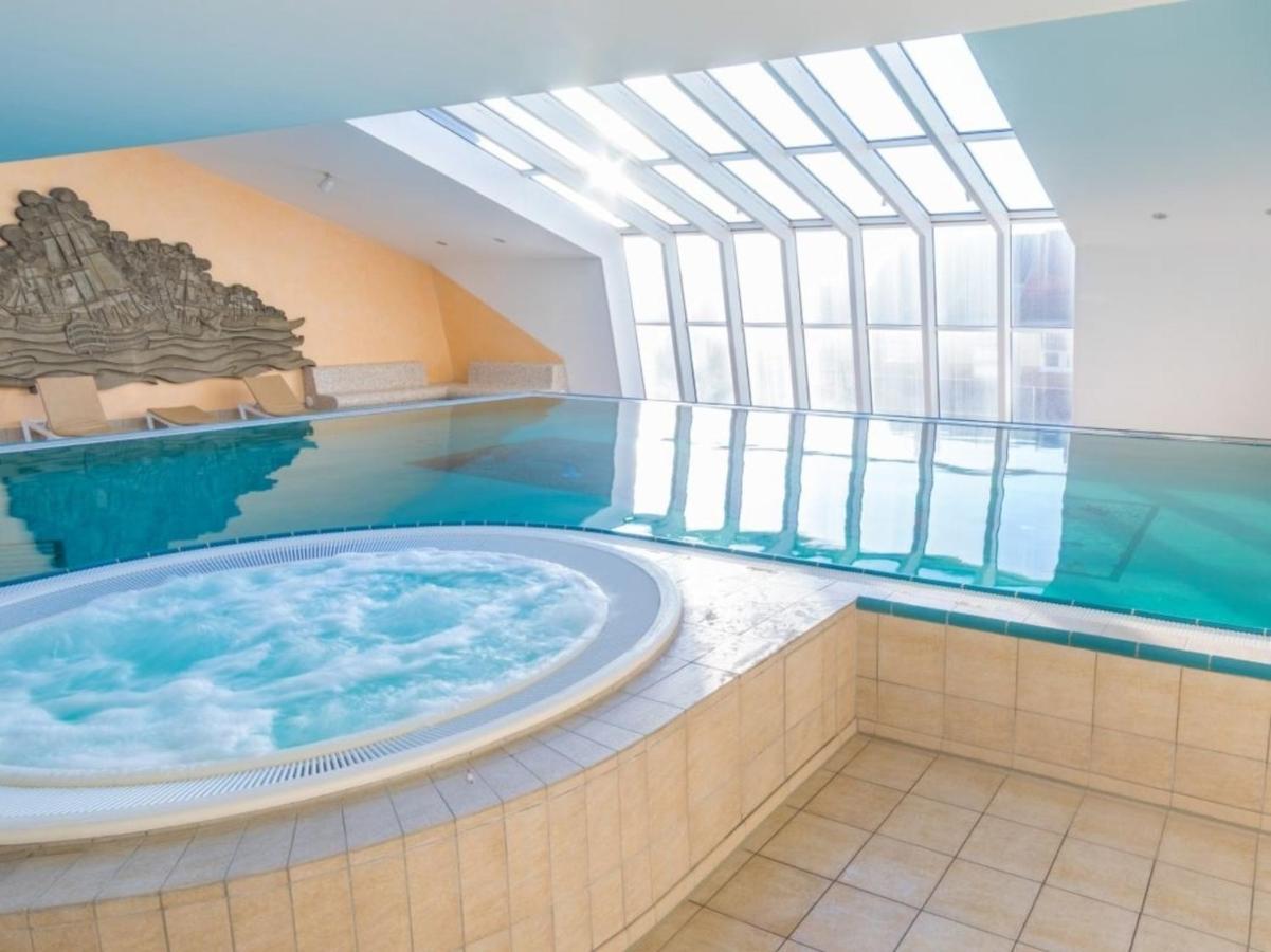 Gemutliche & Strandnahe Fewo Inkl Schwimmbad, Sauna & Strandkorb- Nr 234 Cuxhaven Extérieur photo