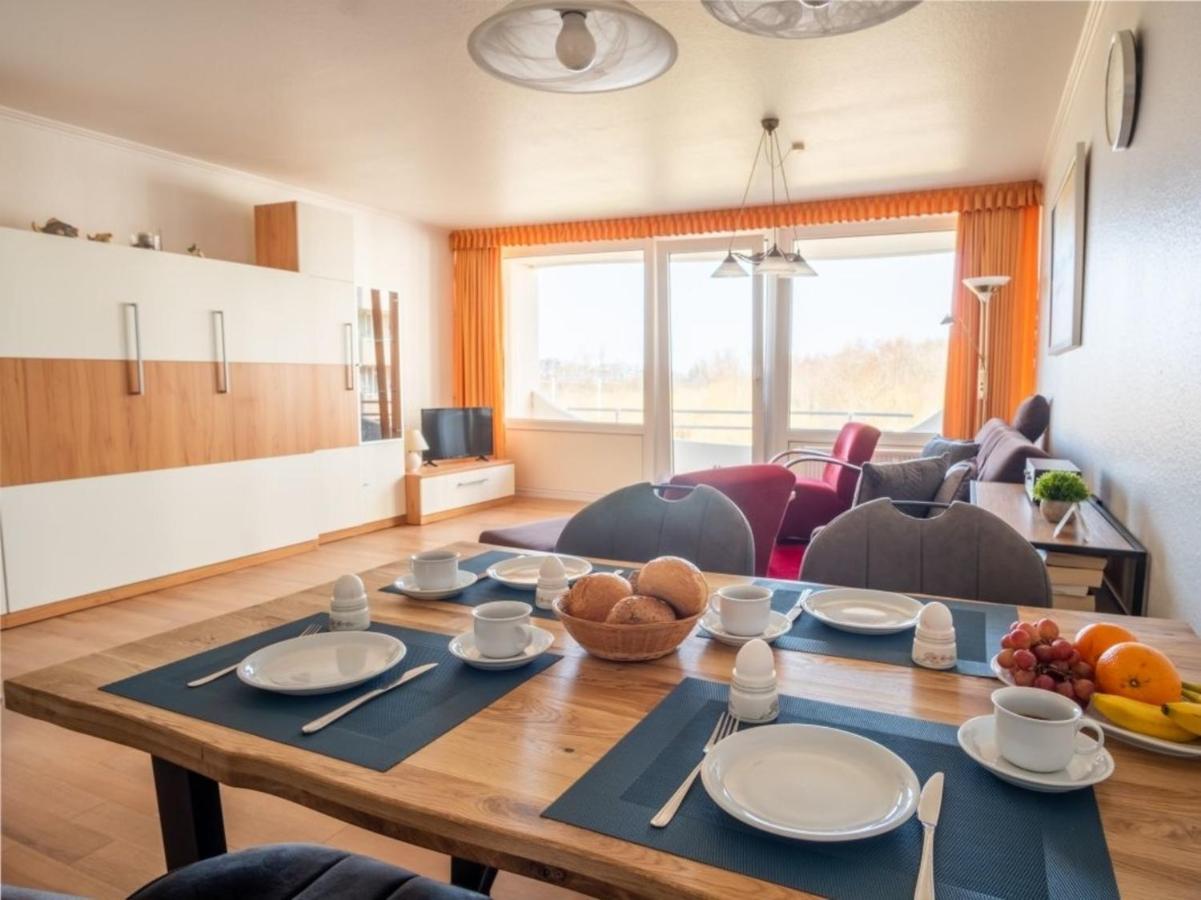 Gemutliche & Strandnahe Fewo Inkl Schwimmbad, Sauna & Strandkorb- Nr 234 Cuxhaven Extérieur photo